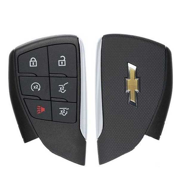 2021-2025 Chevrolet Suburban / Tahoe / 6B Smart Key / PN: 13537962 / YGOG21TB2 / 434 MHz / OEM REFURB 2021-2025 Chevrolet Suburban / Tahoe / 6B Smart Key / PN: 13537962 / YGOG21TB2 / 434 MHz / OEM REFURB